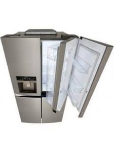 LG GR-J31FWCHL 889 L Inverter Direct Cool Side By Side Door Refrigerator