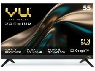 Vu 55CA 55 inch UHD Smart LED TV