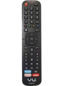 Vu 75-QDV 75 inch UHD Smart LED TV