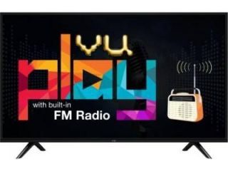 Vu 32BFM 32 inch HD ready LED TV