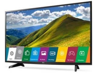 LG 43LJ523T 43 inch HD ready LED TV