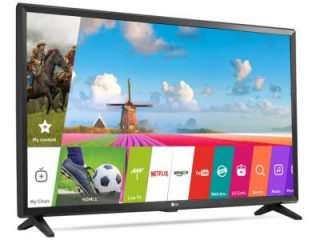 LG 32LJ616D 32 inch HD ready Smart LED TV