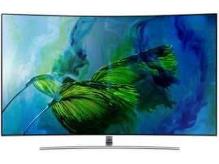 Samsung QA55Q8CAMK 55 inch UHD Curved Smart QLED TV
