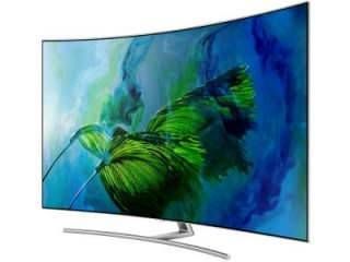 Samsung QA55Q8CAMK 55 inch UHD Curved Smart QLED TV