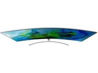 Samsung QA55Q8CAMK 55 inch UHD Curved Smart QLED TV