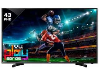 Vu 43D6575 43 inch Full HD Smart LED TV