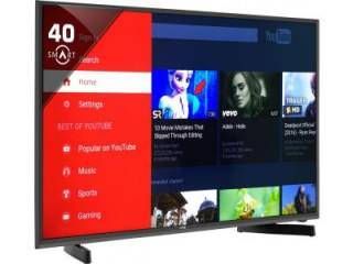 Vu LEDH40K311 40 inch Full HD Smart LED TV