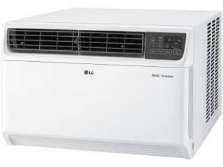 LG JW-Q24WUZA 2 Ton 5 Star Inverter Window Air Conditioner