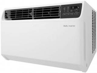 LG JW-Q12WUZA 1 Ton 5 Star Inverter Window Air Conditioner