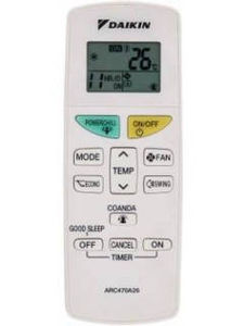 Daikin FTKL71TV16T 2.2 Ton 3 Star Inverter Split Air Conditioner