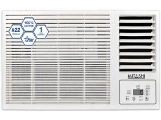 Mitashi MiWAC103v65 1 Ton 3 Star Window Air Conditioner