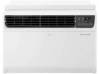 LG JW-Q12WUXA 1 Ton 3 Star Inverter Window Air Conditioner