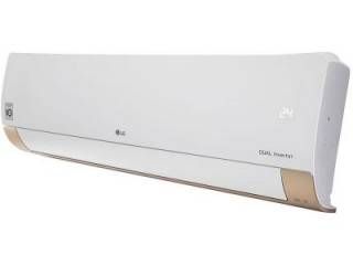 LG KS-Q12AWXD 1 Ton 3 Star Inverter Split Air Conditioner