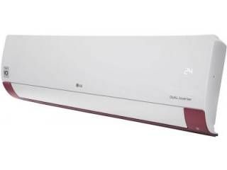 LG KS-Q18WNZD 1.5 Ton 5 Star Inverter Split Air Conditioner