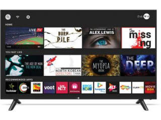 Daiwa D43QUHS 43 inch UHD Smart LED TV