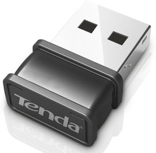 Настройка usb адаптера tenda