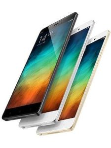 Xiaomi Mi Note