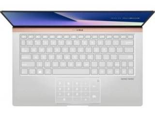 ASUS Zenbook 14 Laptop (Core i5 8th Gen/8 GB/512 GB SSD/Windows 10) Laptop UX433FA-A6106T Netbook