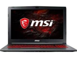 MSI GV62 7RD-2297XIN Laptop