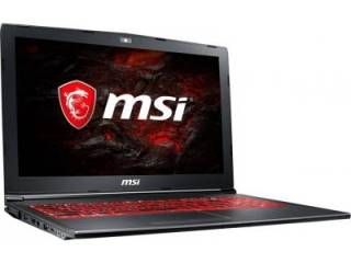MSI GV62 7RD-2297XIN Laptop