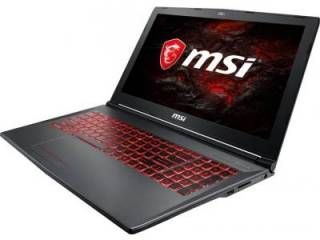 MSI GV62 7RD-2297XIN Laptop