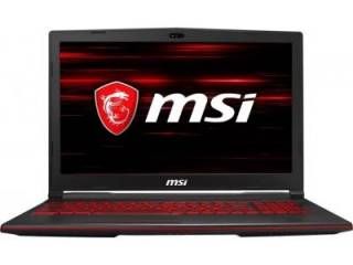 MSI GL63 8RC-063IN Laptop