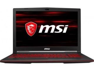 MSI GL63 8RC-063IN Laptop