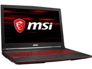 MSI GL63 8RC-063IN Laptop
