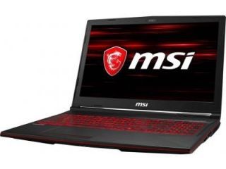 MSI GL63 8RC-063IN Laptop