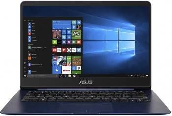 ASUS Zenbook Laptop (Core i5 8th Gen/8 GB/512 GB SSD/Windows 10) Laptop UX430UA-GV303T Ultrabook