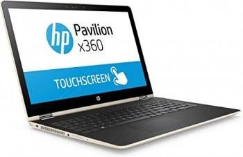 HP Pavilion x360 15g-br019tx (2XP01PA) Laptop