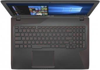 ASUS FX553VD-DM1032T Laptop