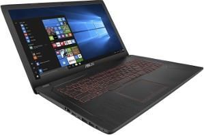 ASUS FX553VE-DM318T Laptop