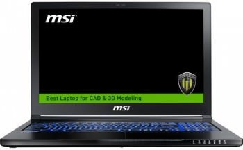 MSI WS63 7RK Laptop