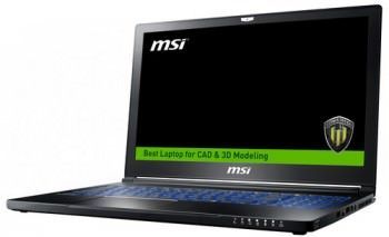 MSI WS63 7RK Laptop