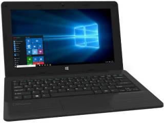 Micromax Canvas Lapbook (Atom Quad Core/2 GB/32 GB SSD/Windows 10) Laptop L1161 Netbook