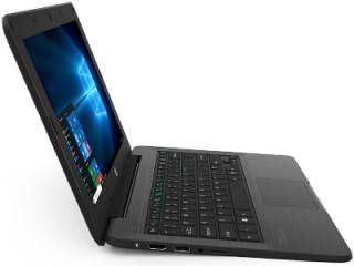 Micromax Canvas Lapbook (Atom Quad Core/2 GB/32 GB SSD/Windows 10) Laptop L1161 Netbook