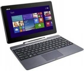 ASUS (Atom Quad-Core/2 GB/32 GB SSD/500 GB/Windows 8.1) T100TA-DK066H Laptop