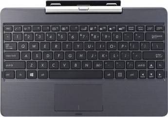 ASUS (Atom Quad-Core/2 GB/32 GB SSD/500 GB/Windows 8.1) T100TA-DK066H Laptop