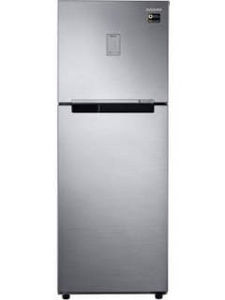 Samsung RT28T3483S8 253 L 3 Star Inverter Frost Free Double Door Refrigerator