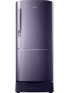 Samsung RR20T282YUT 192 L 3 Star Inverter Direct Cool Single Door Refrigerator