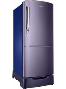 Samsung RR20T282YUT 192 L 3 Star Inverter Direct Cool Single Door Refrigerator