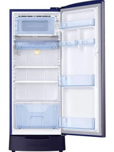 Samsung RR20T282YUT 192 L 3 Star Inverter Direct Cool Single Door Refrigerator