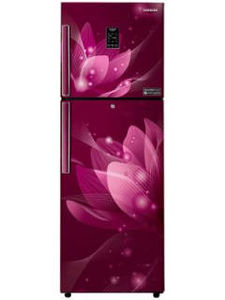 Samsung RT28T3922R8 253 L 2 Star Inverter Frost Free Double Door Refrigerator