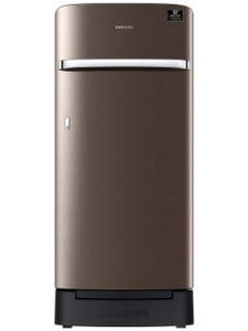 Samsung RR21T2H2YDX 198 L 3 Star Inverter Direct Cool Single Door Refrigerator