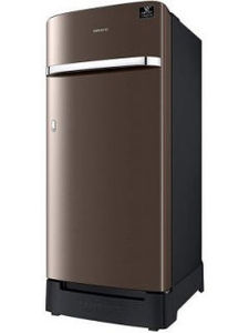 Samsung RR21T2H2YDX 198 L 3 Star Inverter Direct Cool Single Door Refrigerator
