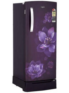 Whirlpool 215 Impro Roy 3S 200 L 3 Star Direct Cool Single Door Refrigerator