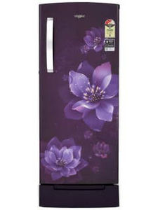 Whirlpool 215 Impro Roy 3S 200 L 3 Star Direct Cool Single Door Refrigerator