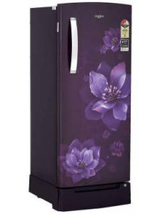 Whirlpool 215 Impro Roy 3S 200 L 3 Star Direct Cool Single Door Refrigerator