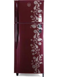 Godrej RF EON 255B 25 HI SC DR 255 L 2 Star Inverter Frost Free Double Door Refrigerator